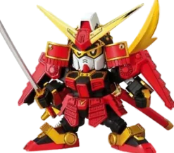 SDBB 373 Musha Gundam