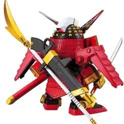 SDBB 373 Musha Gundam