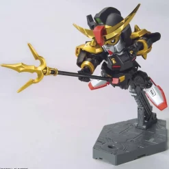 SDBB 404 Musha Gundam Mk-III