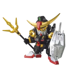 SDBB 404 Musha Gundam Mk-III