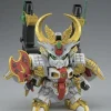 SDBB 395 Nidaime Gundam Dai Shogun