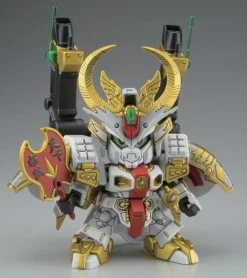 SDBB 395 Nidaime Gundam Dai Shogun