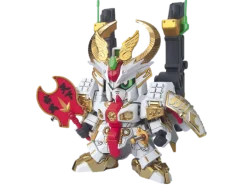 SDBB 395 Nidaime Gundam Dai Shogun