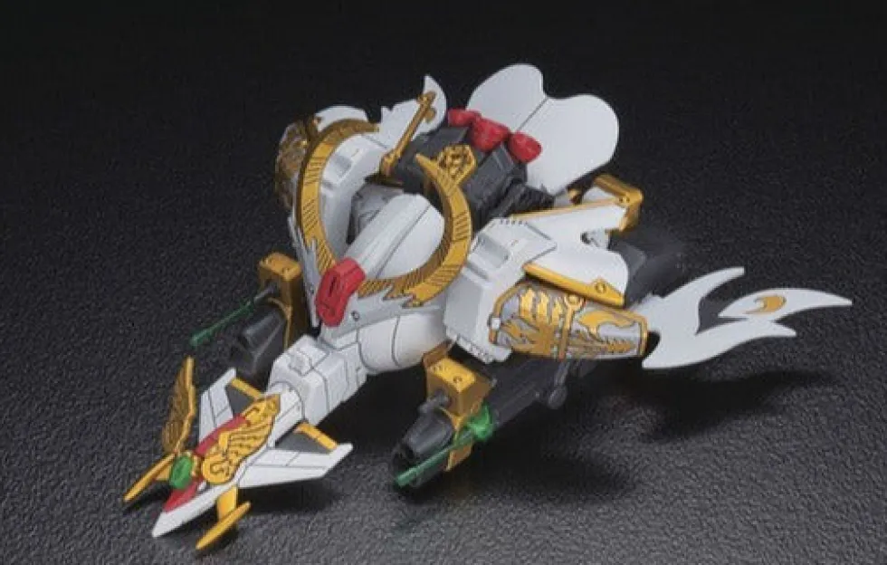 SDBB 395 Nidaime Gundam Dai Shogun