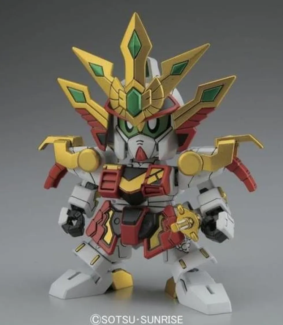 SDBB 395 Nidaime Gundam Dai Shogun