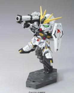 SDBB 387 Nu Gundam