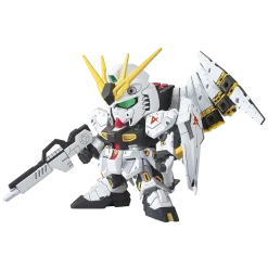 SDBB 387 Nu Gundam