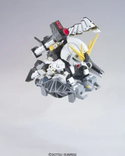 SDBB 387 Nu Gundam