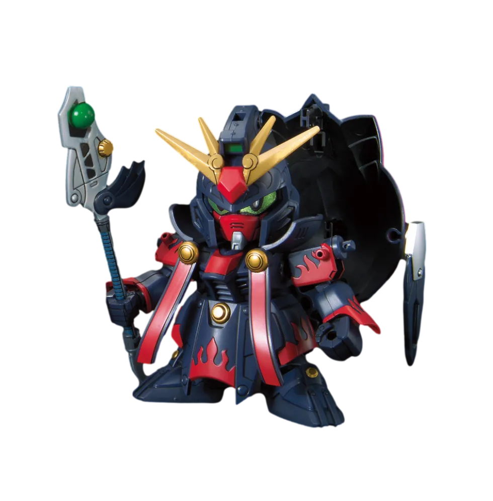 SDBB 410 Rosai Ashima Kaku Ashtaron Siege Weapon Set & 6 Unarmed Armor (X)