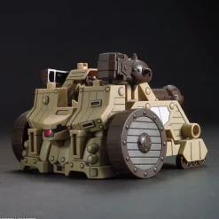 SDBB 410 Rosai Ashima Kaku Ashtaron Siege Weapon Set & 6 Unarmed Armor (X)
