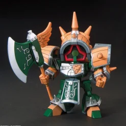 SDBB 410 Rosai Ashima Kaku Ashtaron Siege Weapon Set & 6 Unarmed Armor (X)