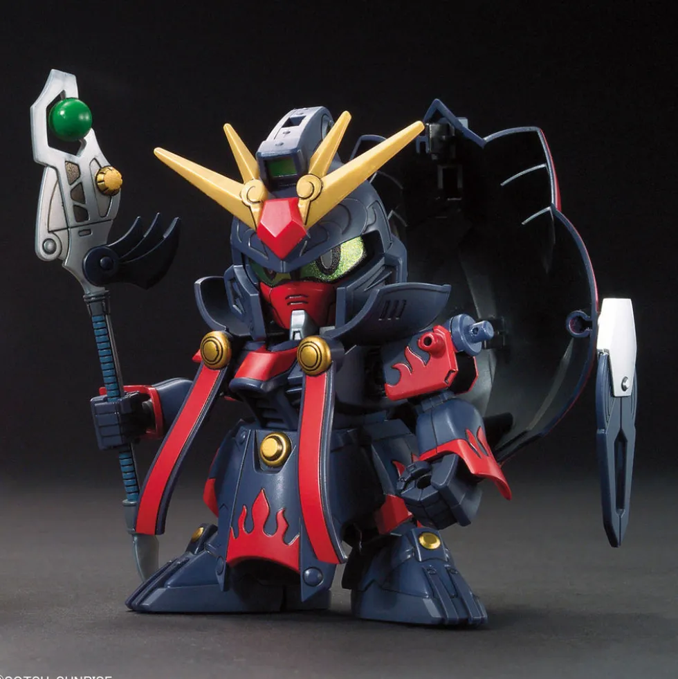 SDBB 410 Rosai Ashima Kaku Ashtaron Siege Weapon Set & 6 Unarmed Armor (X)