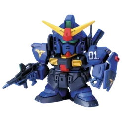 SDBB 217 RX-178 Gundam Mk-II (Titans)