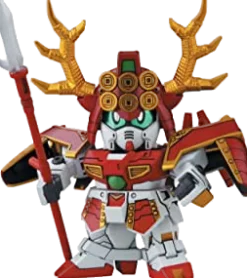 SDBB 343 Sanada Yukimura Gundam