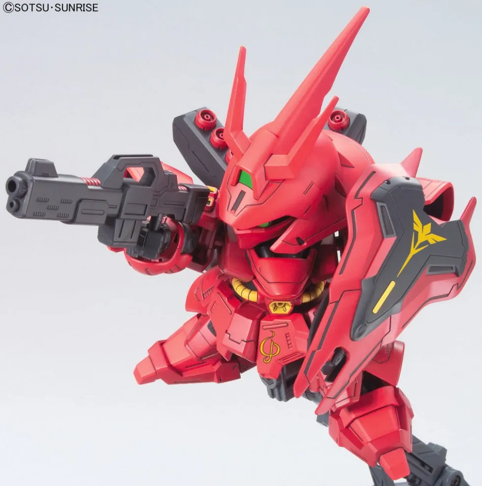 SDBB 382 Sazabi