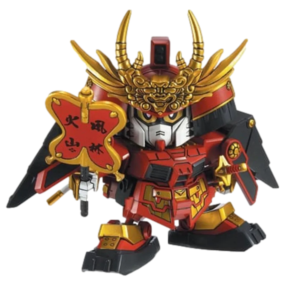 SDBB 331 Shingen Takeda Gundam