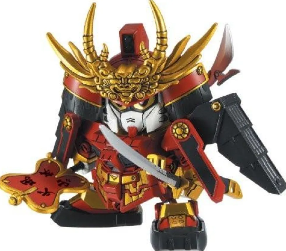 SDBB 331 Shingen Takeda Gundam