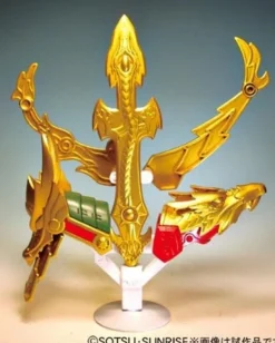 SDBB Shin Gouka Ryuusou Ryuubi Gundam