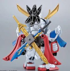 SDBB Shin Gouka Ryuusou Ryuubi Gundam