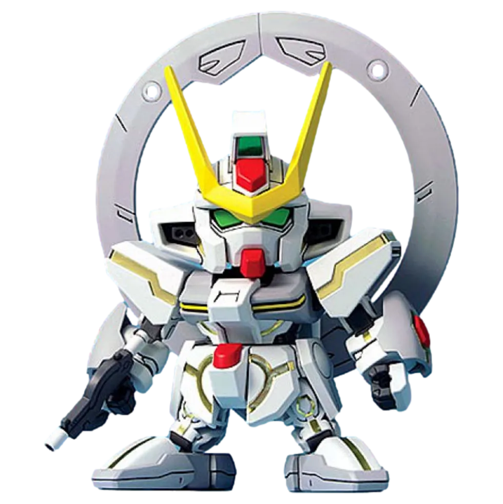 SDBB 297 Stargazer Gundam