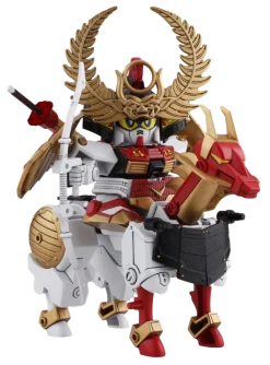 SDBB 355 Tokugawa Ieyasu