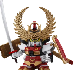 SDBB 355 Tokugawa Ieyasu