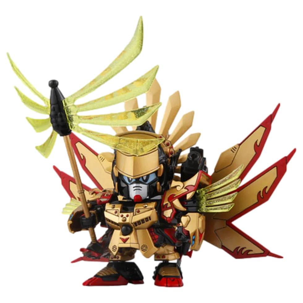 SDBB 354 Toyotomi Hideyoshi Gundam