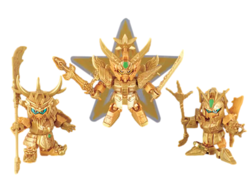 SDBB 010 Trinity Set