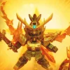 SDBB 036 Trinity Set (RyuteiKen Awakening Ver.)