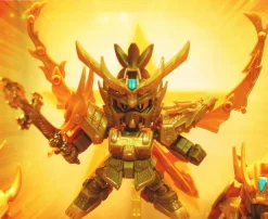 SDBB 036 Trinity Set (RyuteiKen Awakening Ver.)