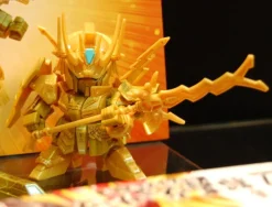 SDBB 036 Trinity Set (RyuteiKen Awakening Ver.)