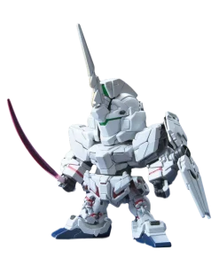 SDBB 360 Unicorn Gundam