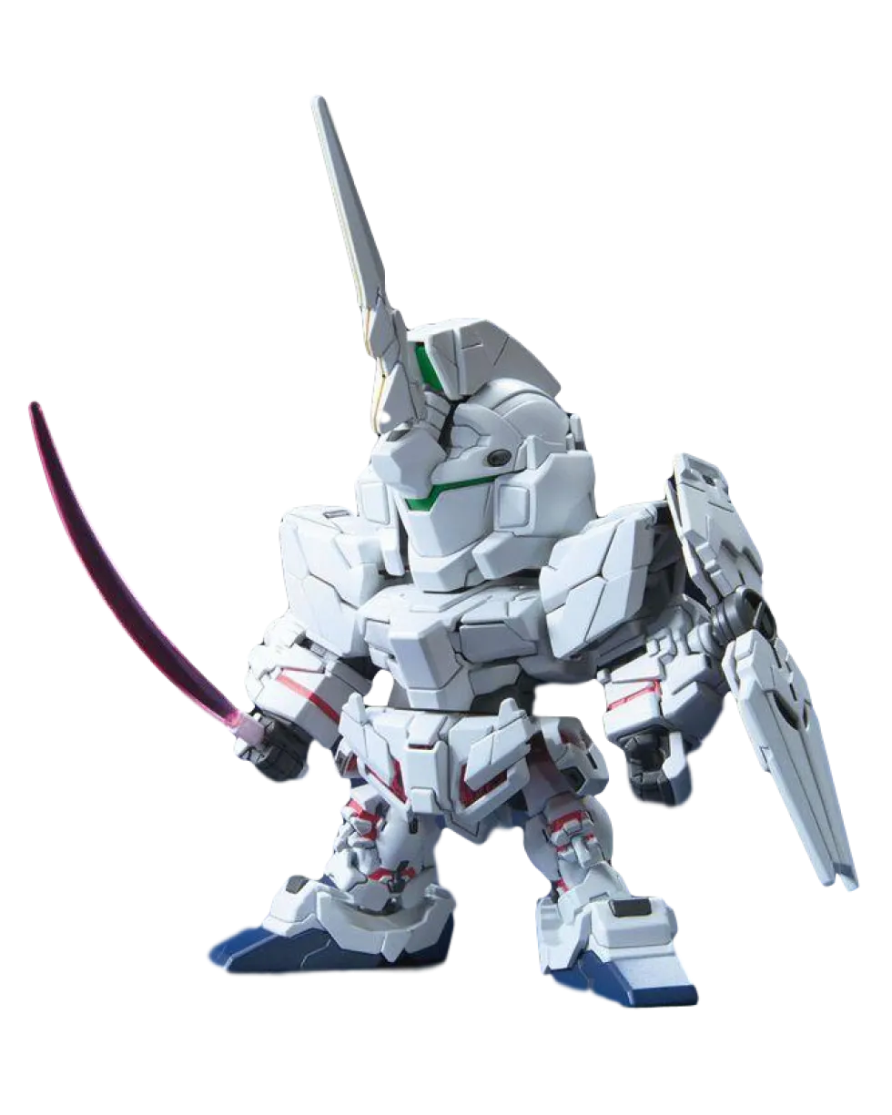 SDBB 360 Unicorn Gundam