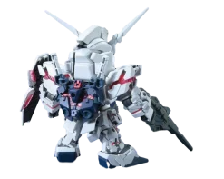 SDBB 360 Unicorn Gundam