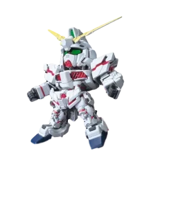 SDBB 360 Unicorn Gundam