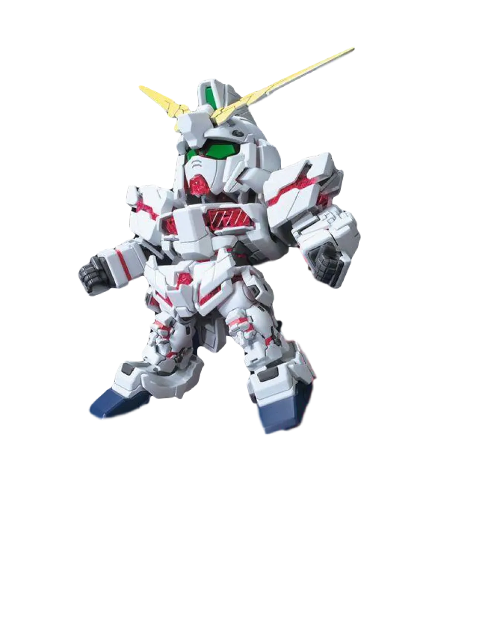 SDBB 360 Unicorn Gundam
