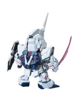SDBB 360 Unicorn Gundam