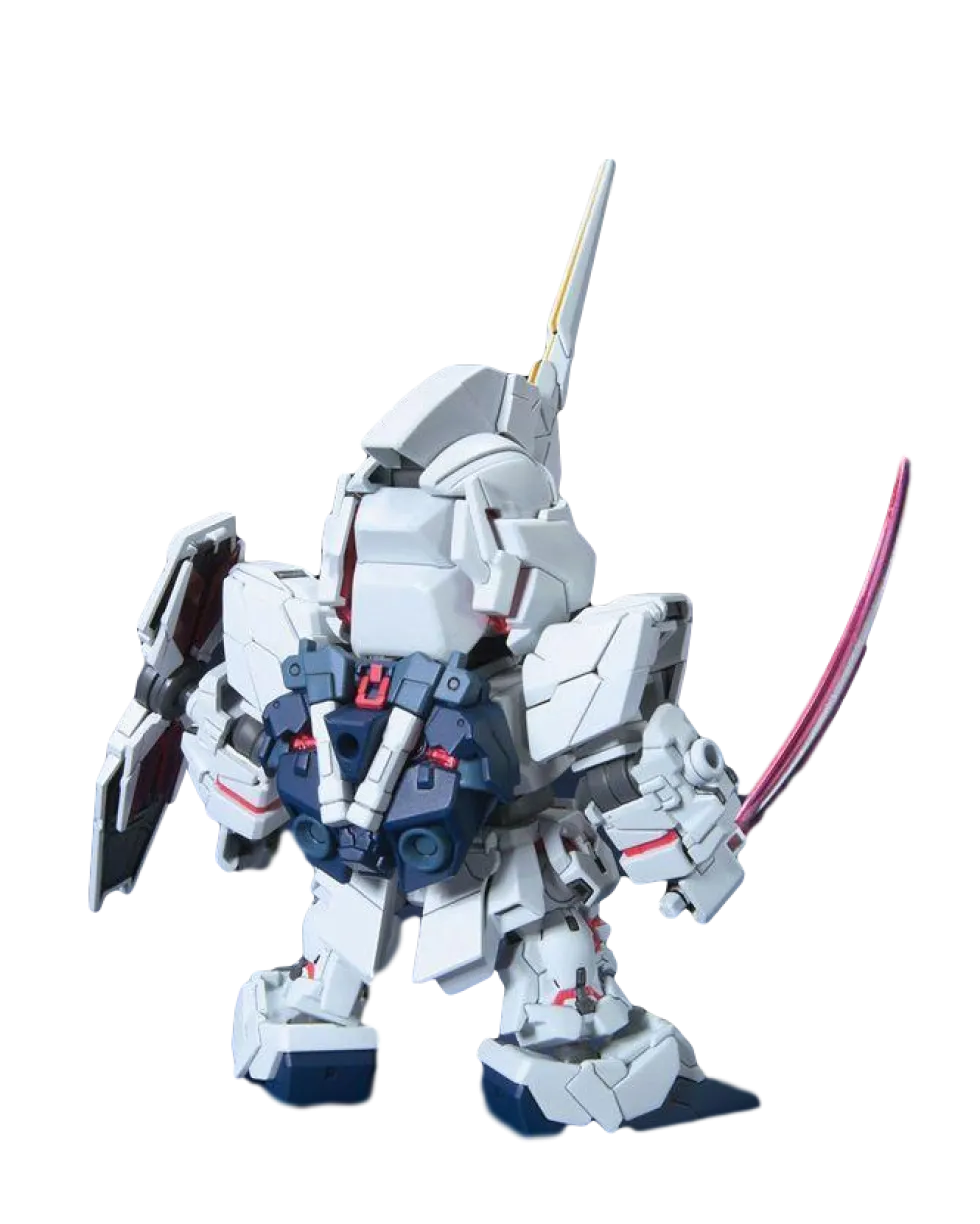 SDBB 360 Unicorn Gundam