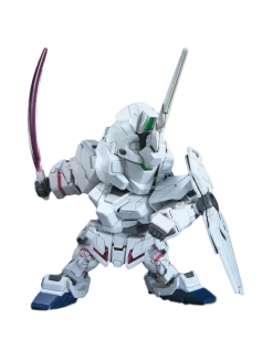 SDBB 360 Unicorn Gundam