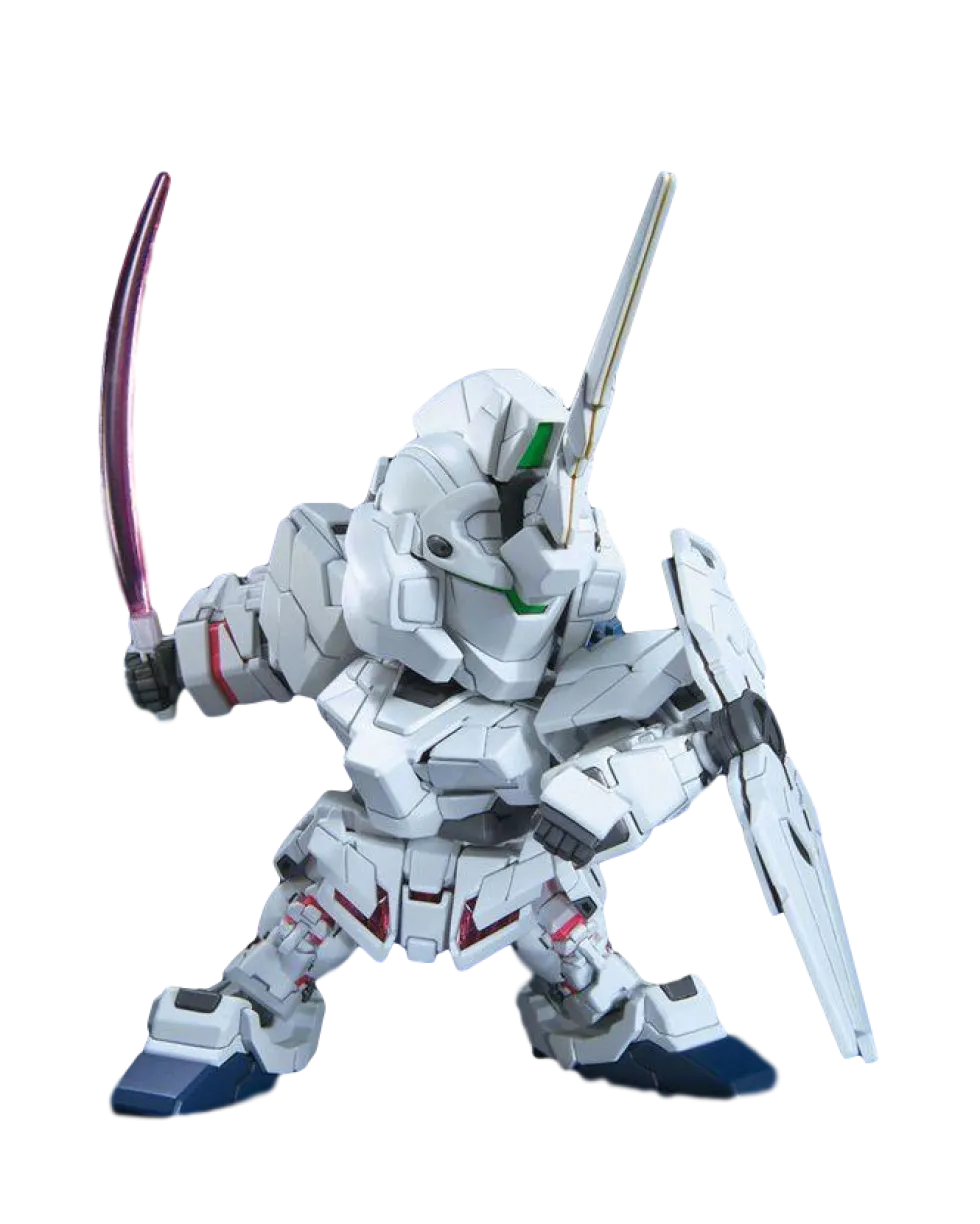 SDBB 360 Unicorn Gundam