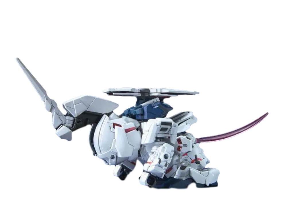 SDBB 360 Unicorn Gundam