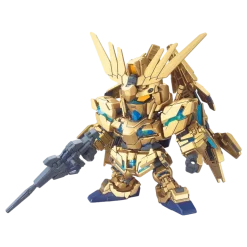 SDBB 394 Unicorn Gundam 03 Phenex