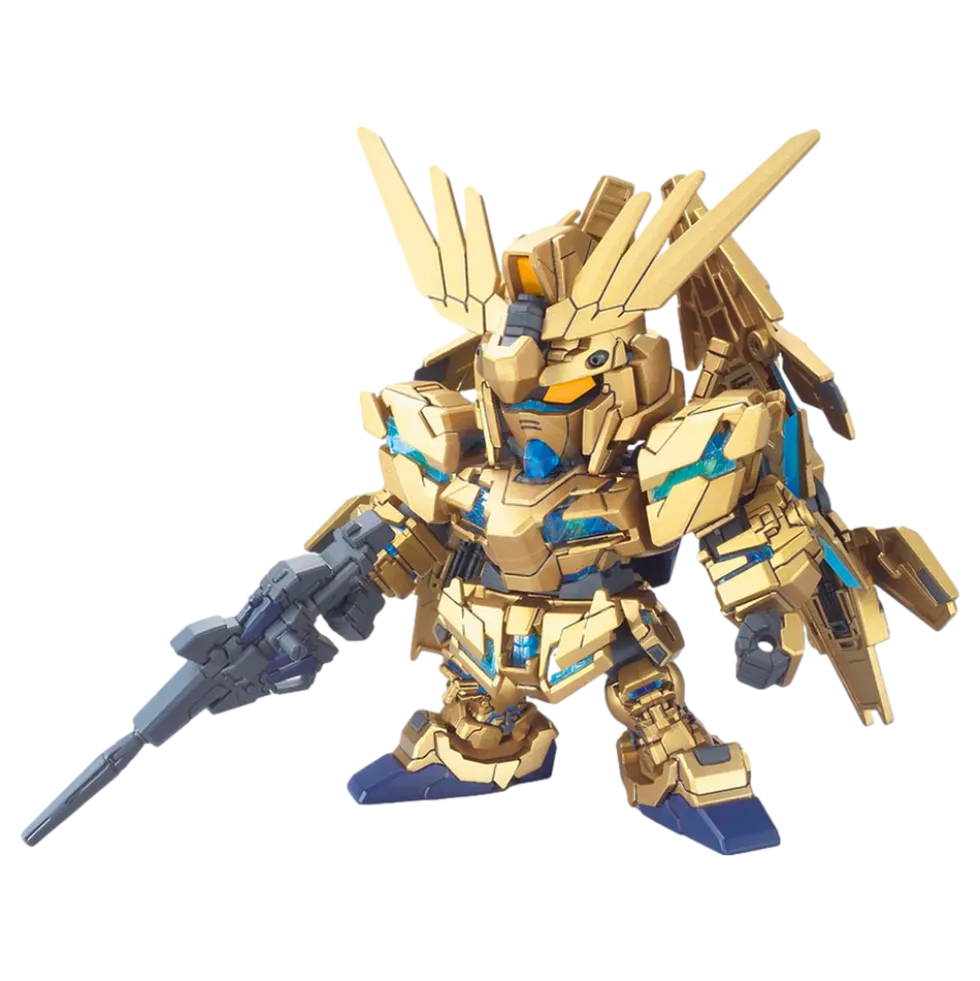 SDBB 394 Unicorn Gundam 03 Phenex