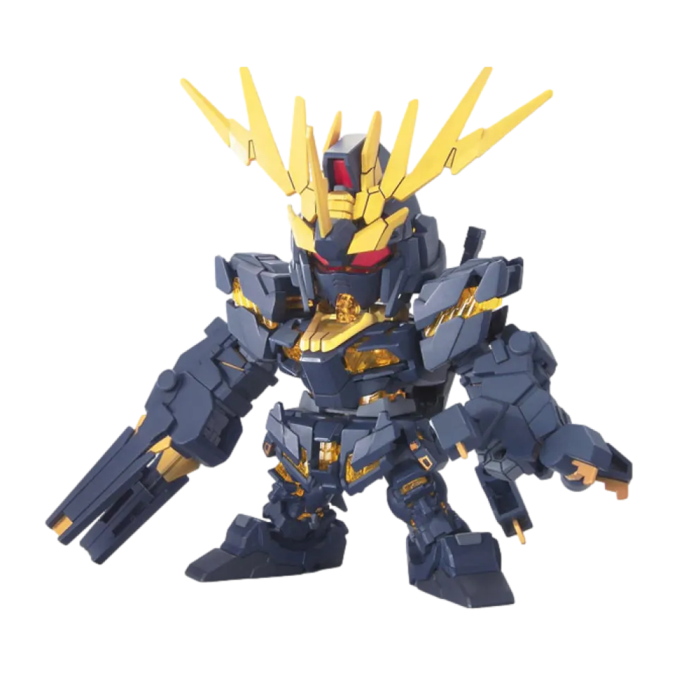 SDBB 380 Unicorn Gundam Unit 2 Banshee