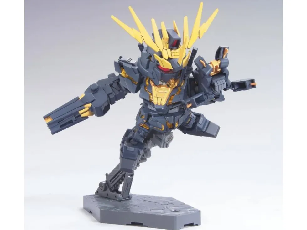 SDBB 380 Unicorn Gundam Unit 2 Banshee
