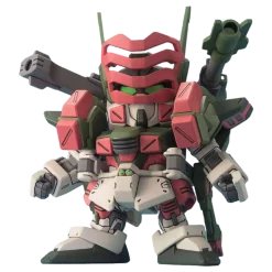 SDBB 294 Verde Buster Gundam