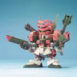 SDBB 294 Verde Buster Gundam