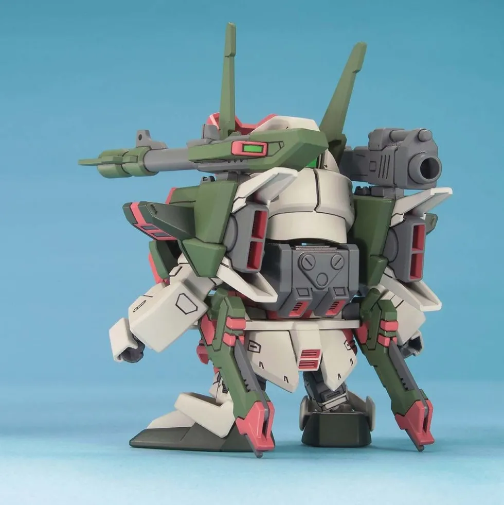 SDBB 294 Verde Buster Gundam