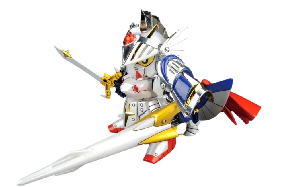 SDBB 399 Versal Knight Gundam