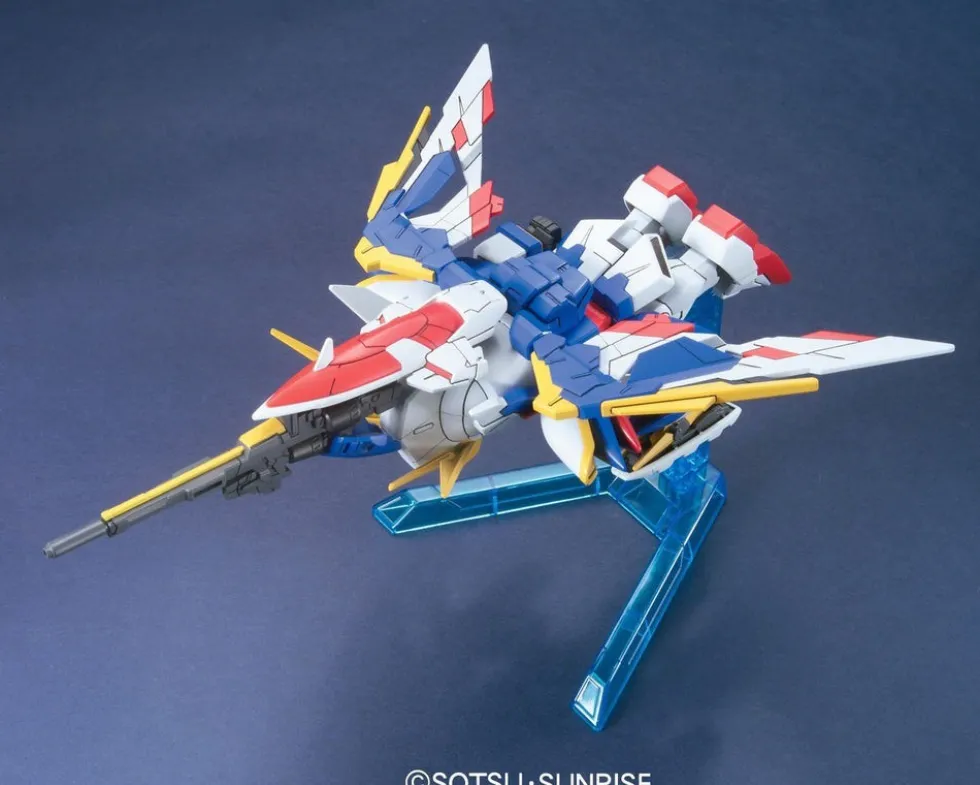 SDBB 366 Wing Gundam EW